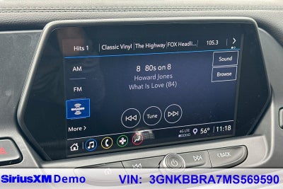 2021 Chevrolet Blazer LT