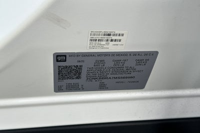 2021 Chevrolet Blazer LT