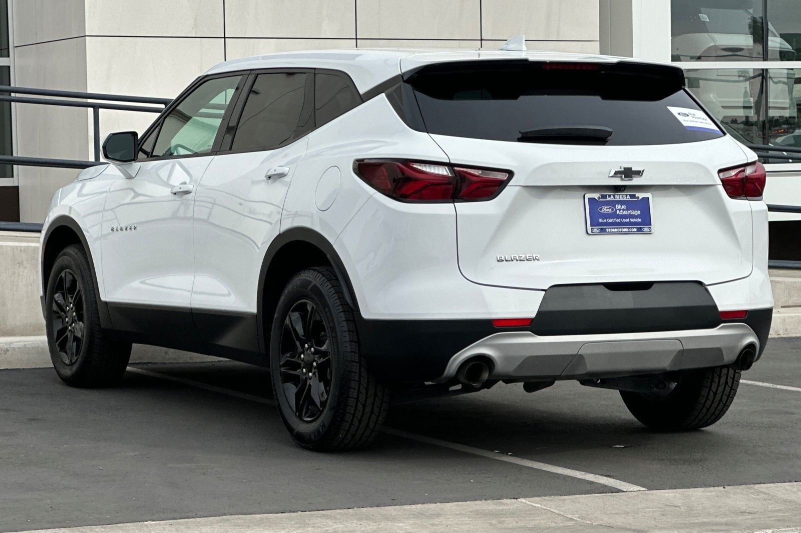 2021 Chevrolet Blazer LT