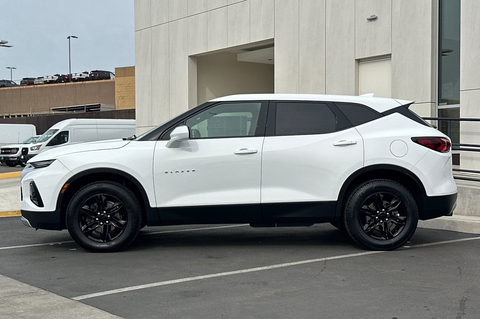 2021 Chevrolet Blazer LT
