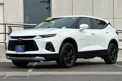 2021 Chevrolet Blazer LT