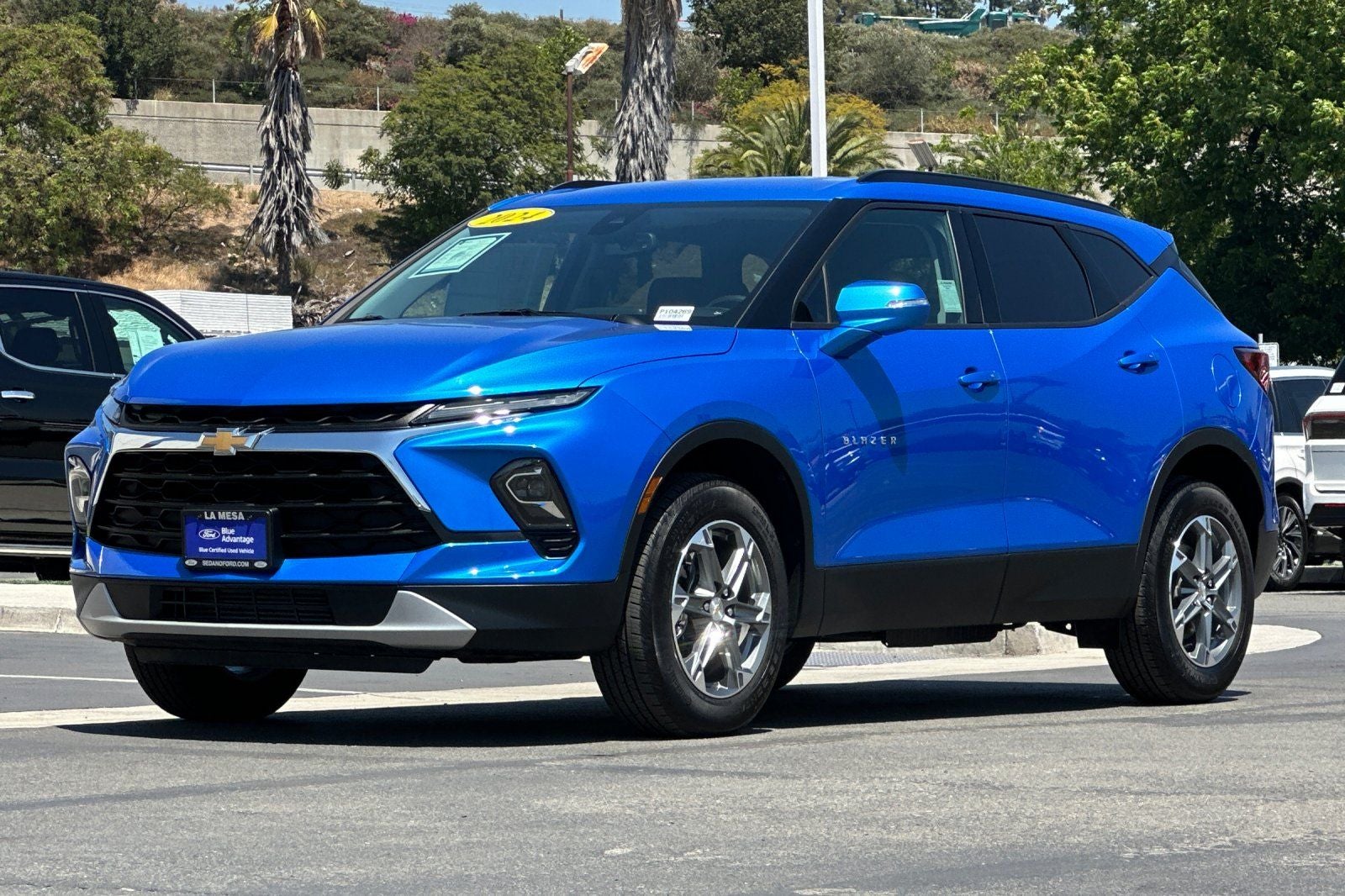 2024 Chevrolet Blazer LT