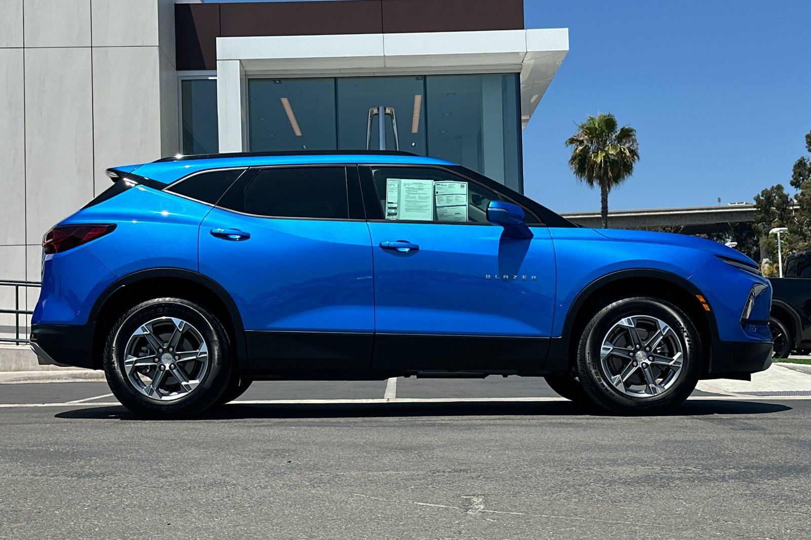 2024 Chevrolet Blazer LT
