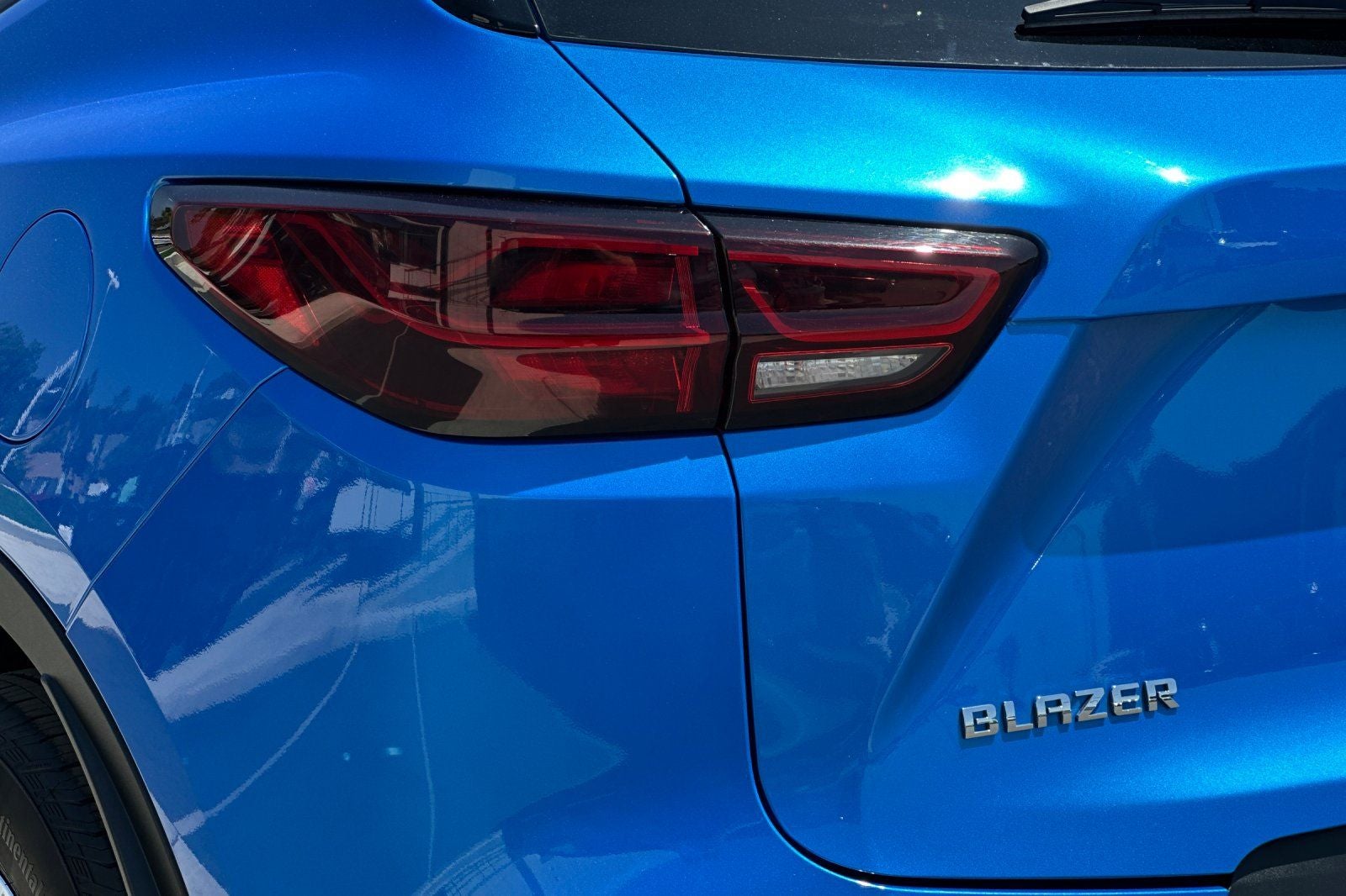 2024 Chevrolet Blazer LT