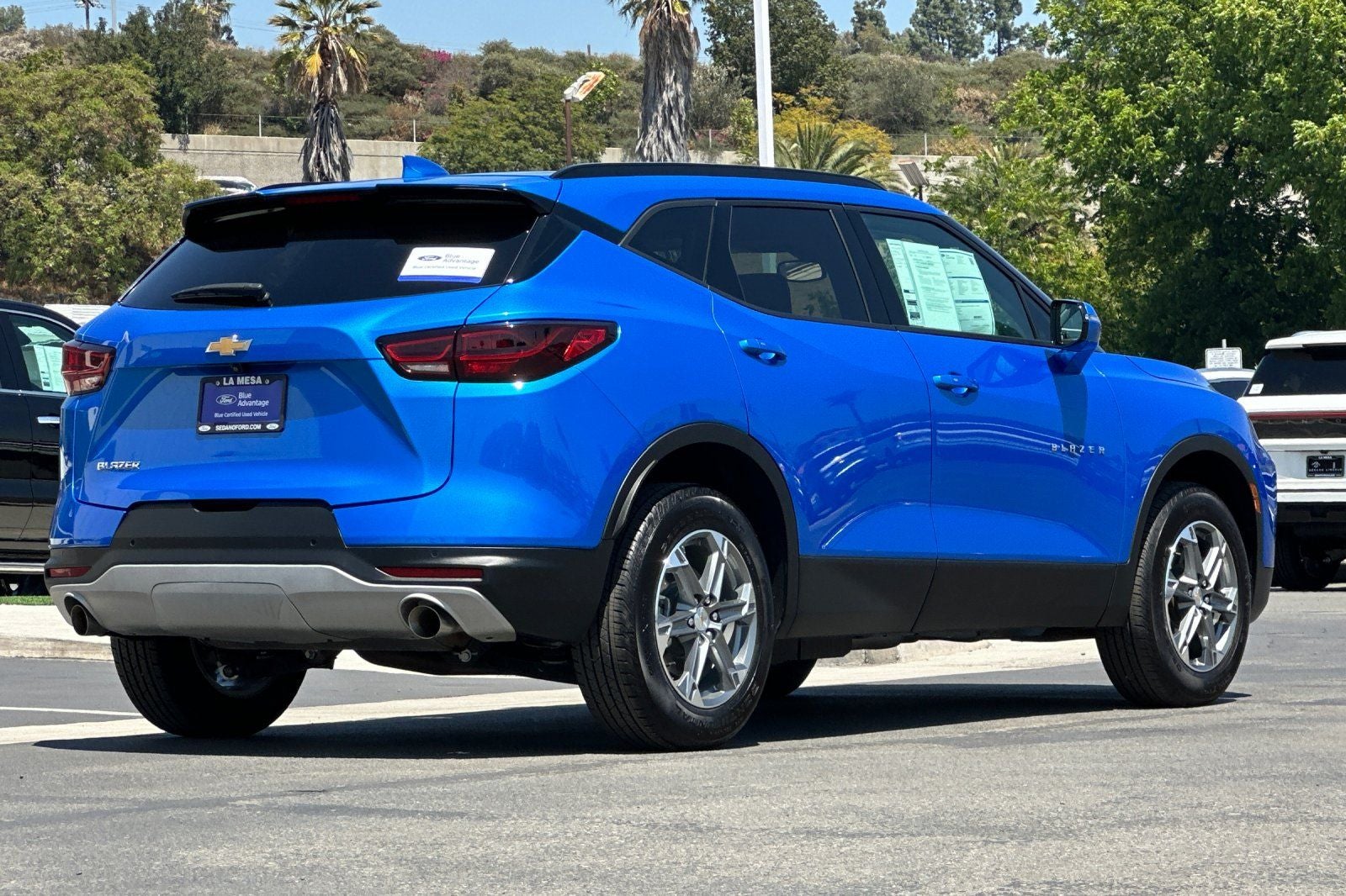 2024 Chevrolet Blazer LT