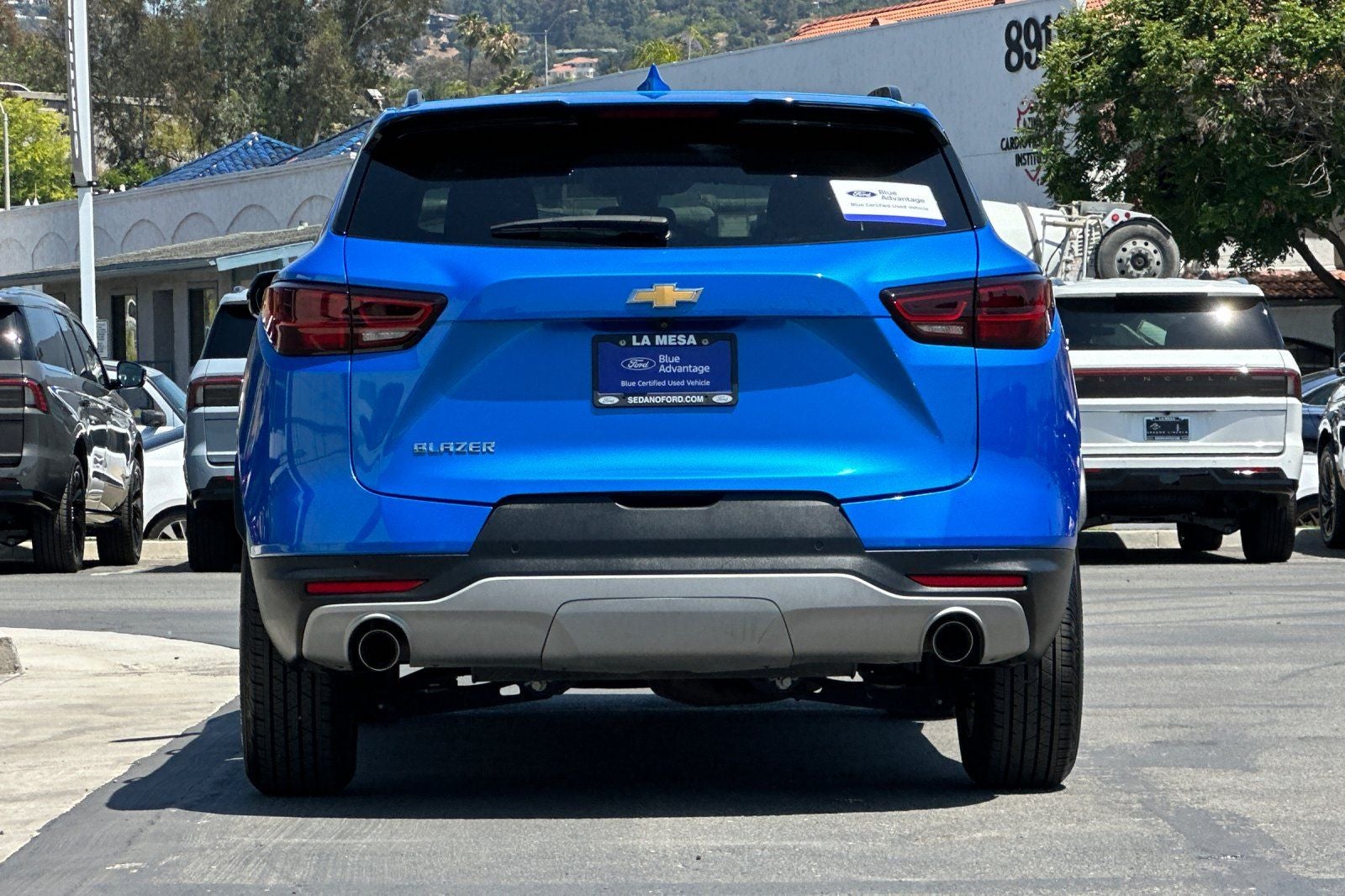 2024 Chevrolet Blazer LT