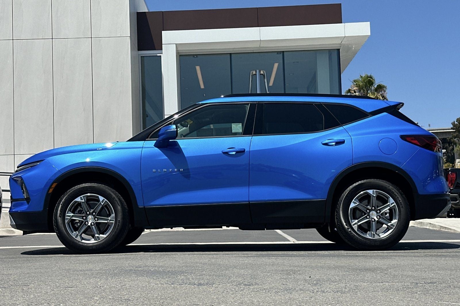 2024 Chevrolet Blazer LT