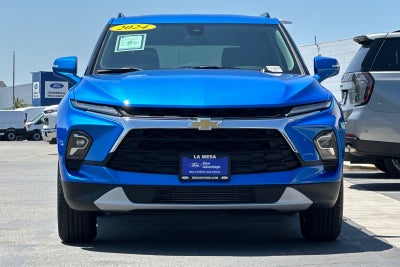 2024 Chevrolet Blazer LT