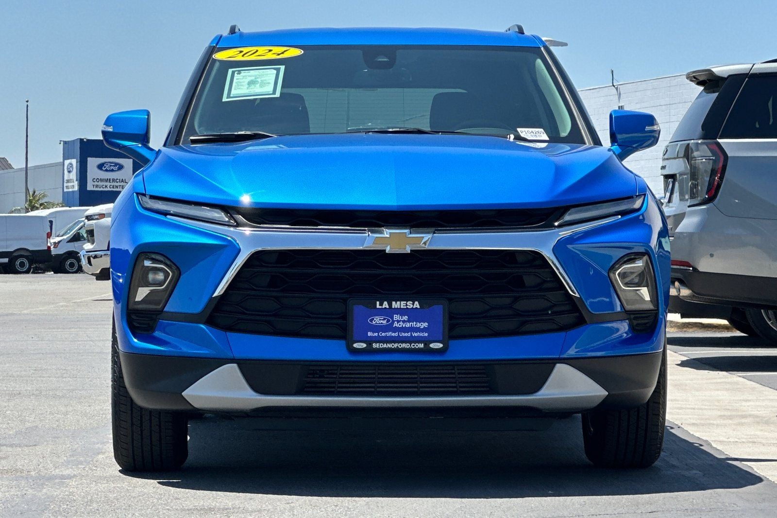 2024 Chevrolet Blazer LT