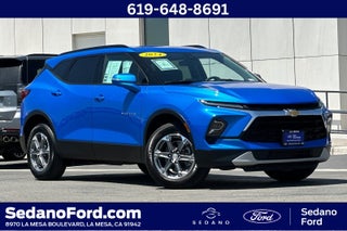 2024 Chevrolet Blazer LT