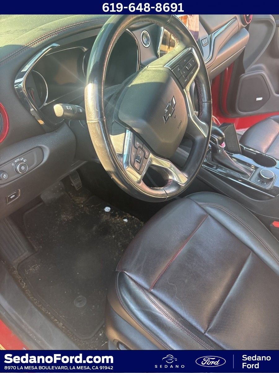 2019 Chevrolet Blazer RS