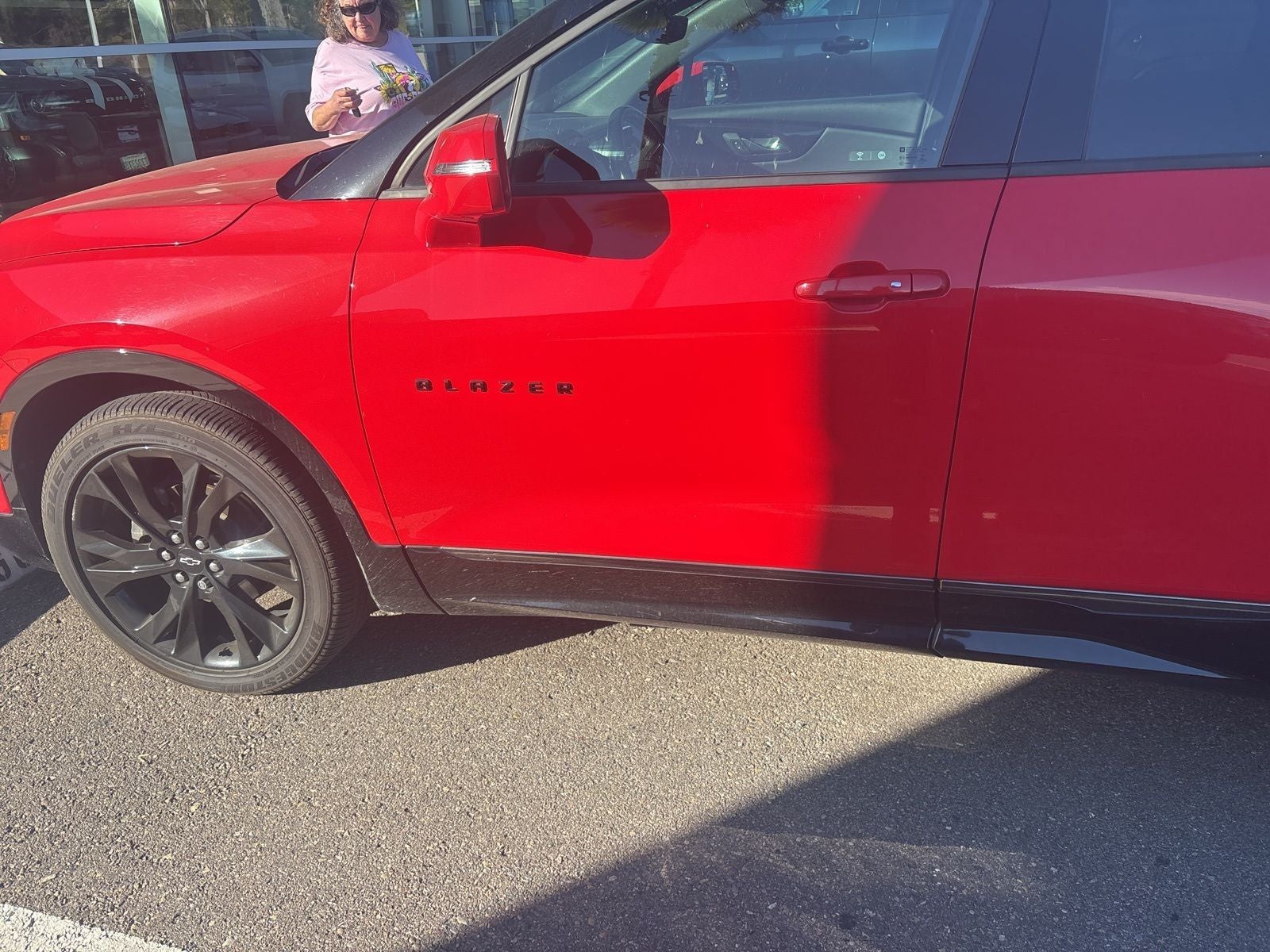 2019 Chevrolet Blazer RS