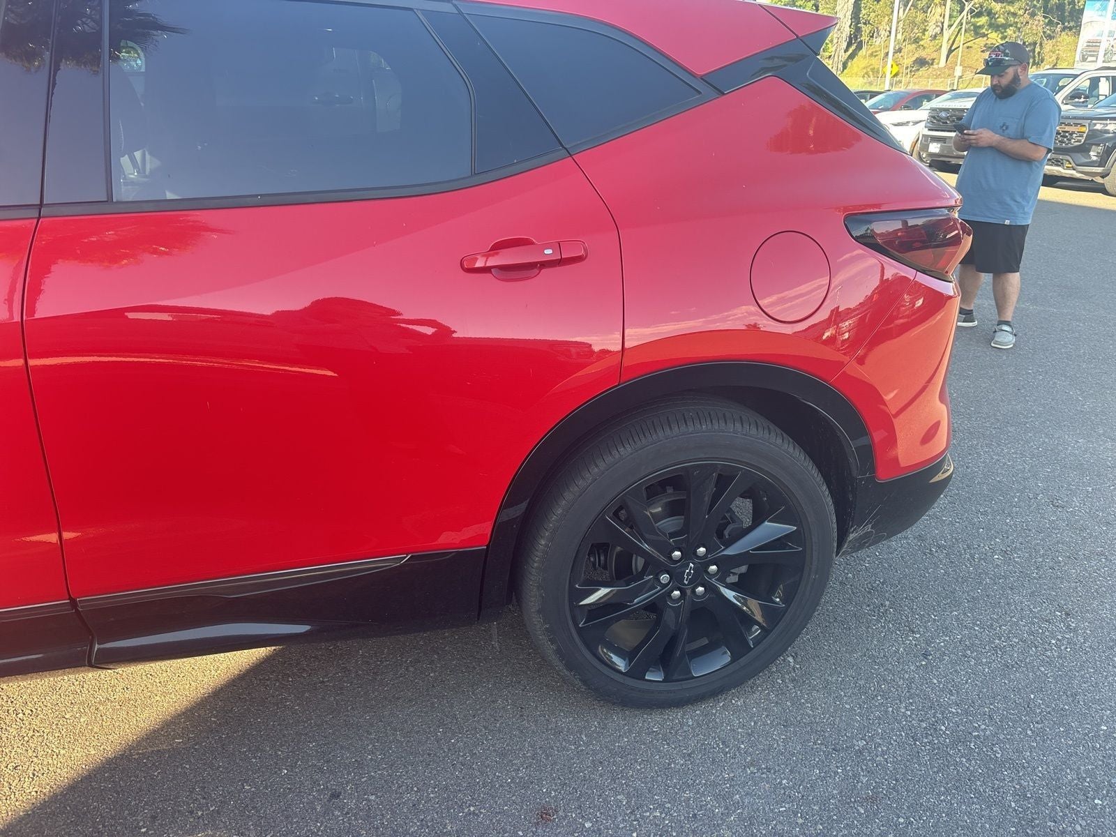 2019 Chevrolet Blazer RS