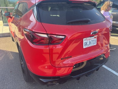 2019 Chevrolet Blazer RS