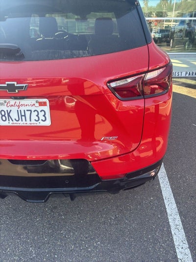 2019 Chevrolet Blazer RS