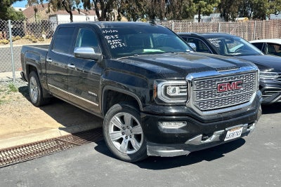 2018 GMC Sierra 1500 Denali
