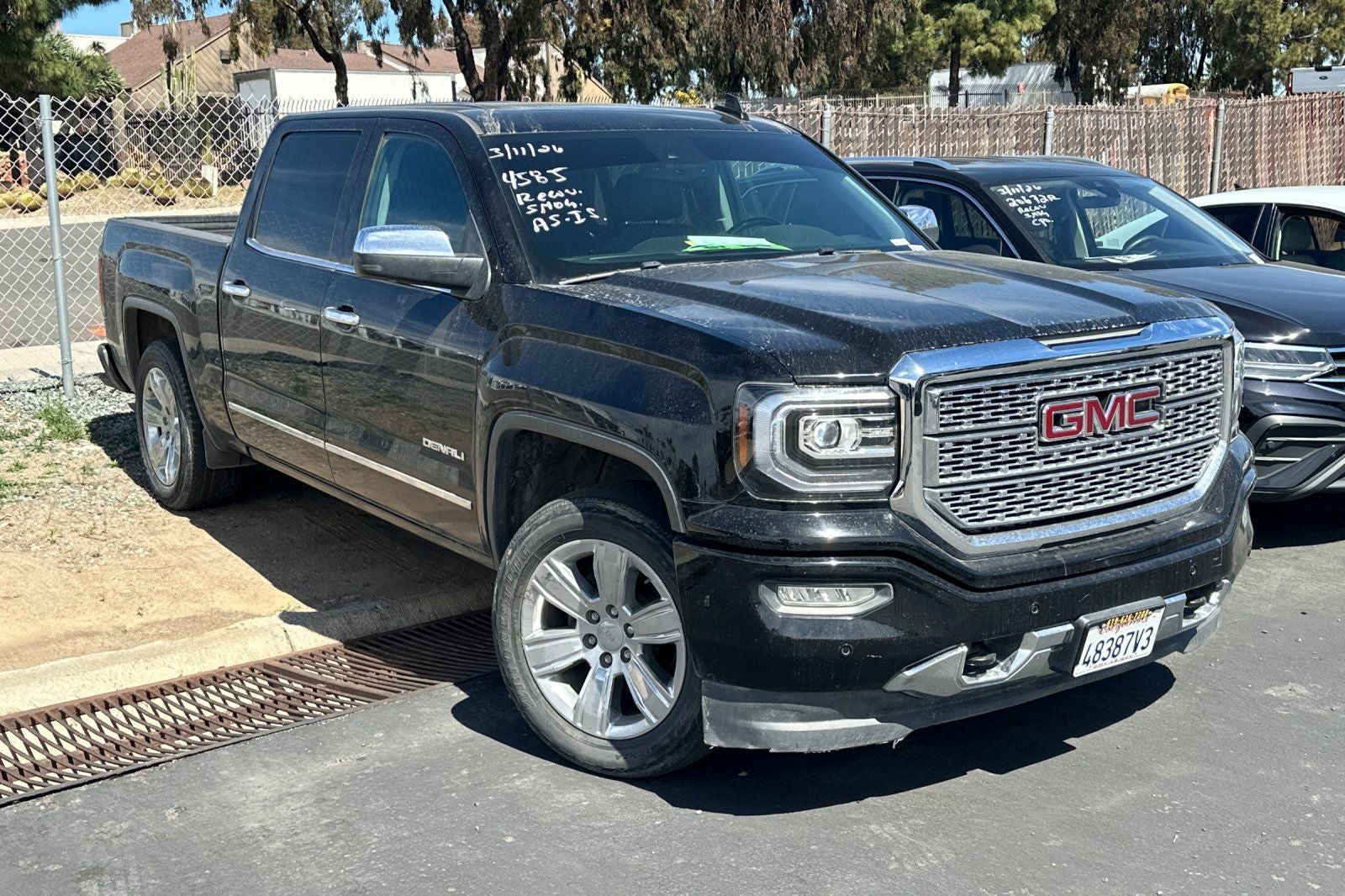 2018 GMC Sierra 1500 Denali