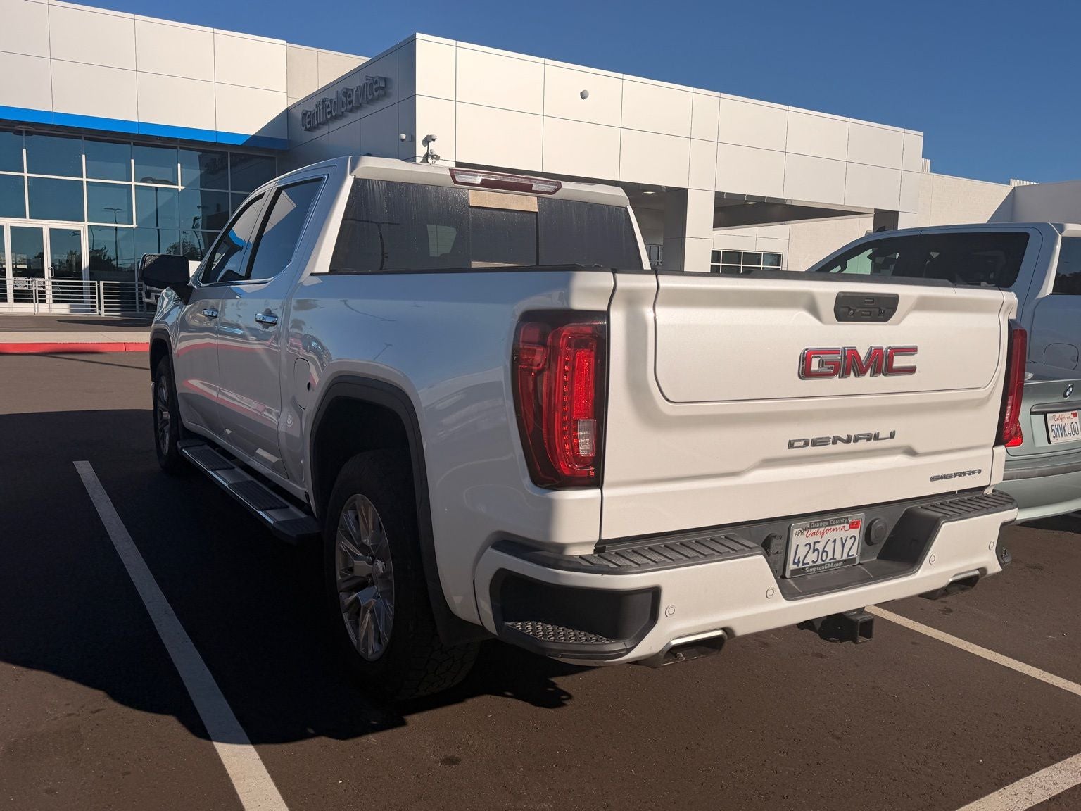 2020 GMC Sierra 1500 Denali