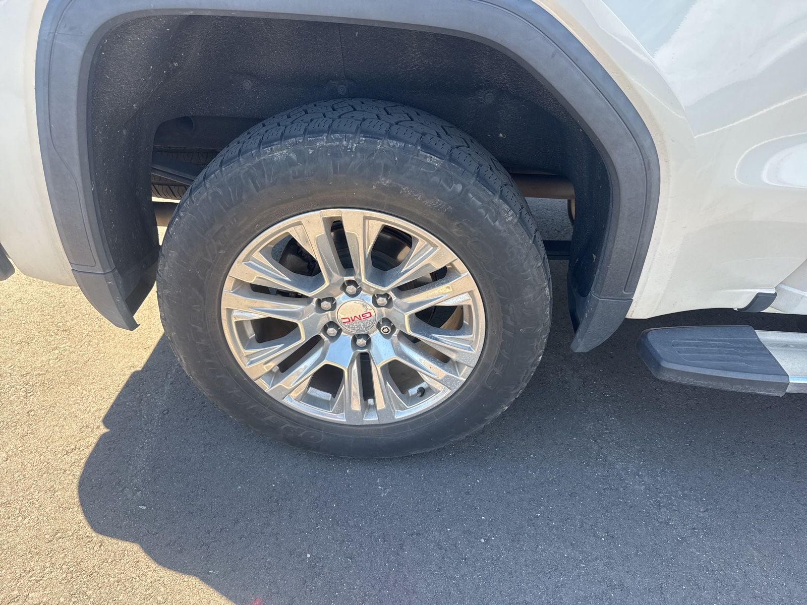 2020 GMC Sierra 1500 Denali