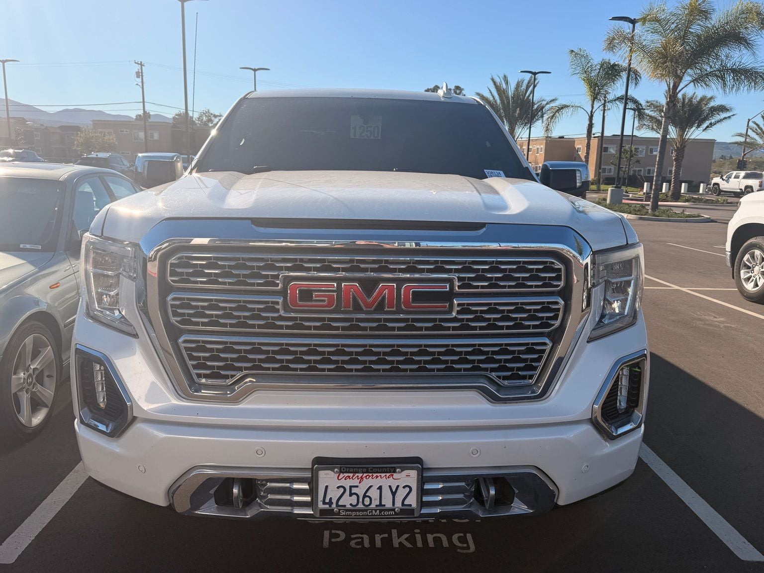 2020 GMC Sierra 1500 Denali