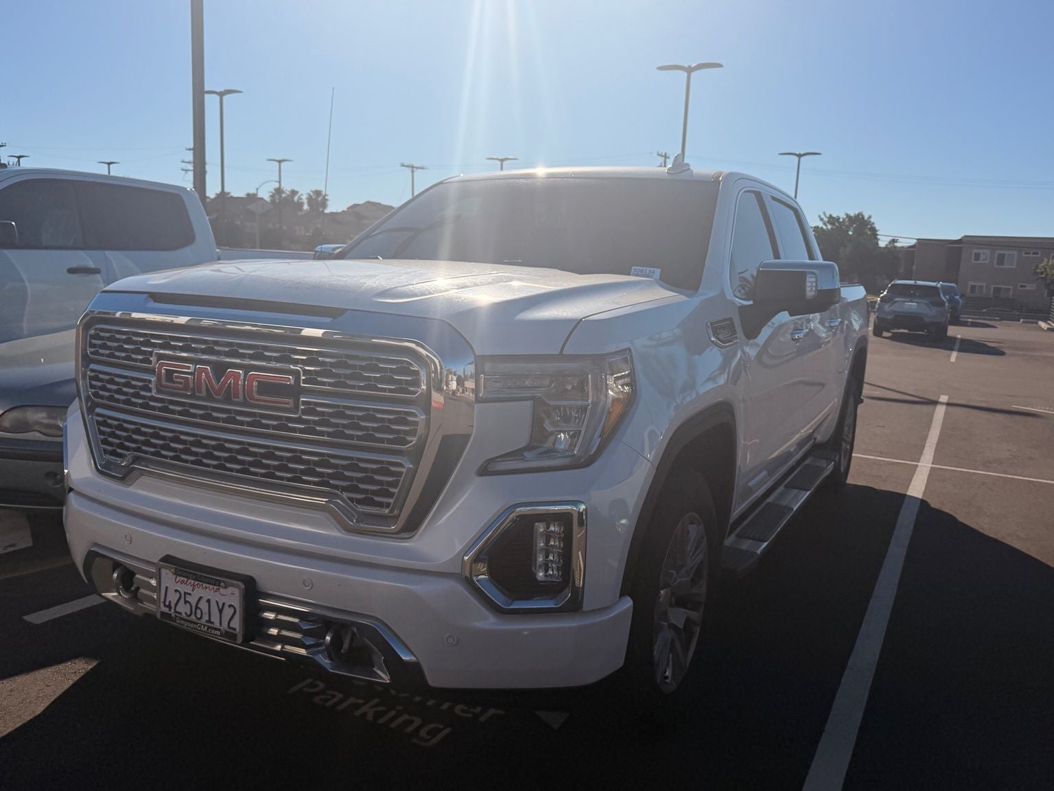 2020 GMC Sierra 1500 Denali