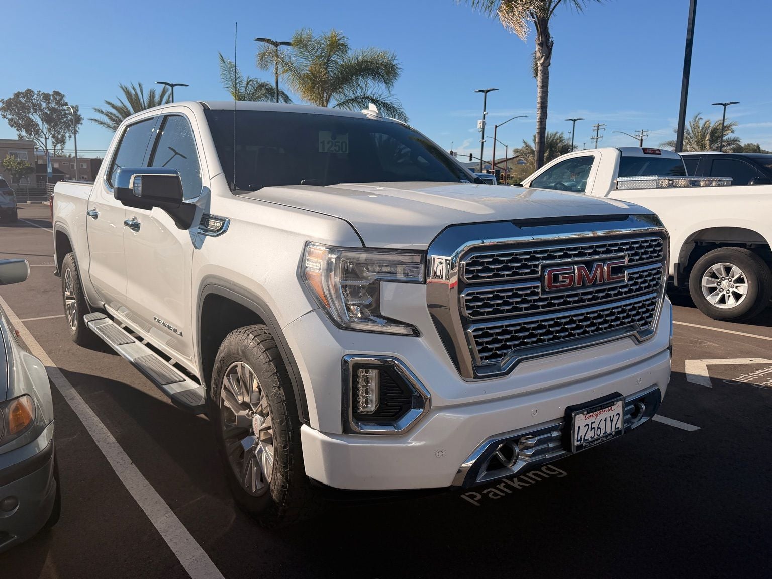 2020 GMC Sierra 1500 Denali