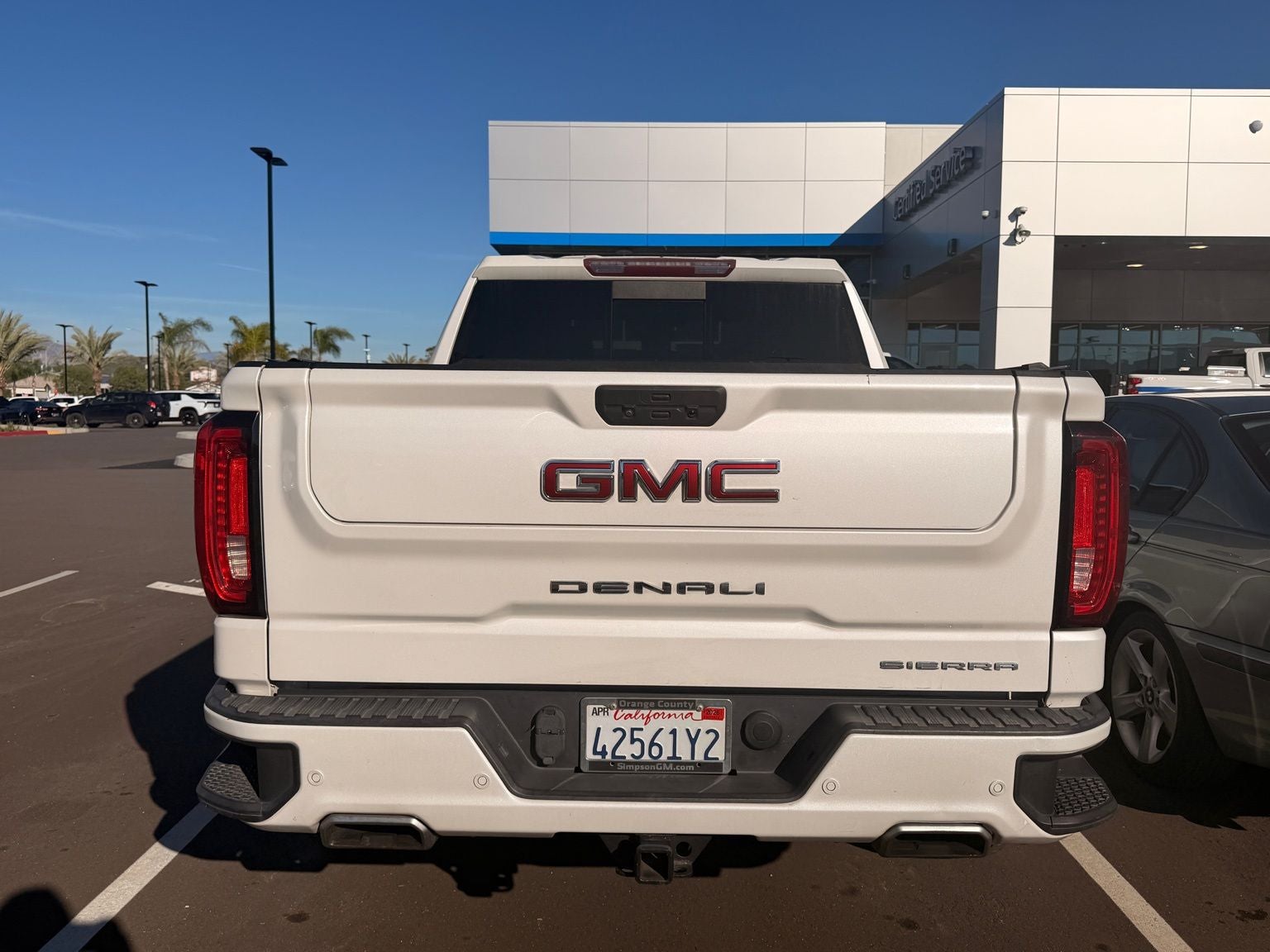 2020 GMC Sierra 1500 Denali