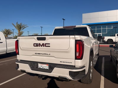 2020 GMC Sierra 1500 Denali