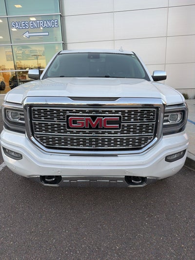 2017 GMC Sierra 1500 Denali