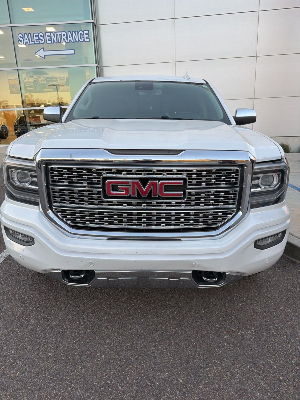 2017 GMC Sierra 1500 Denali