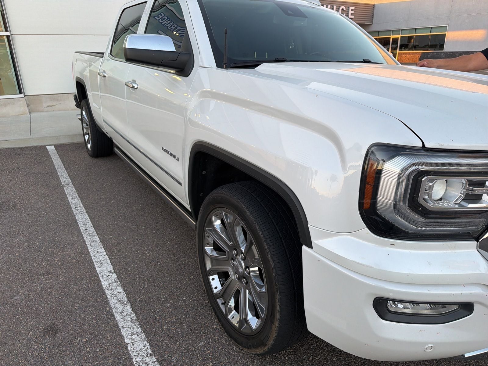 2017 GMC Sierra 1500 Denali