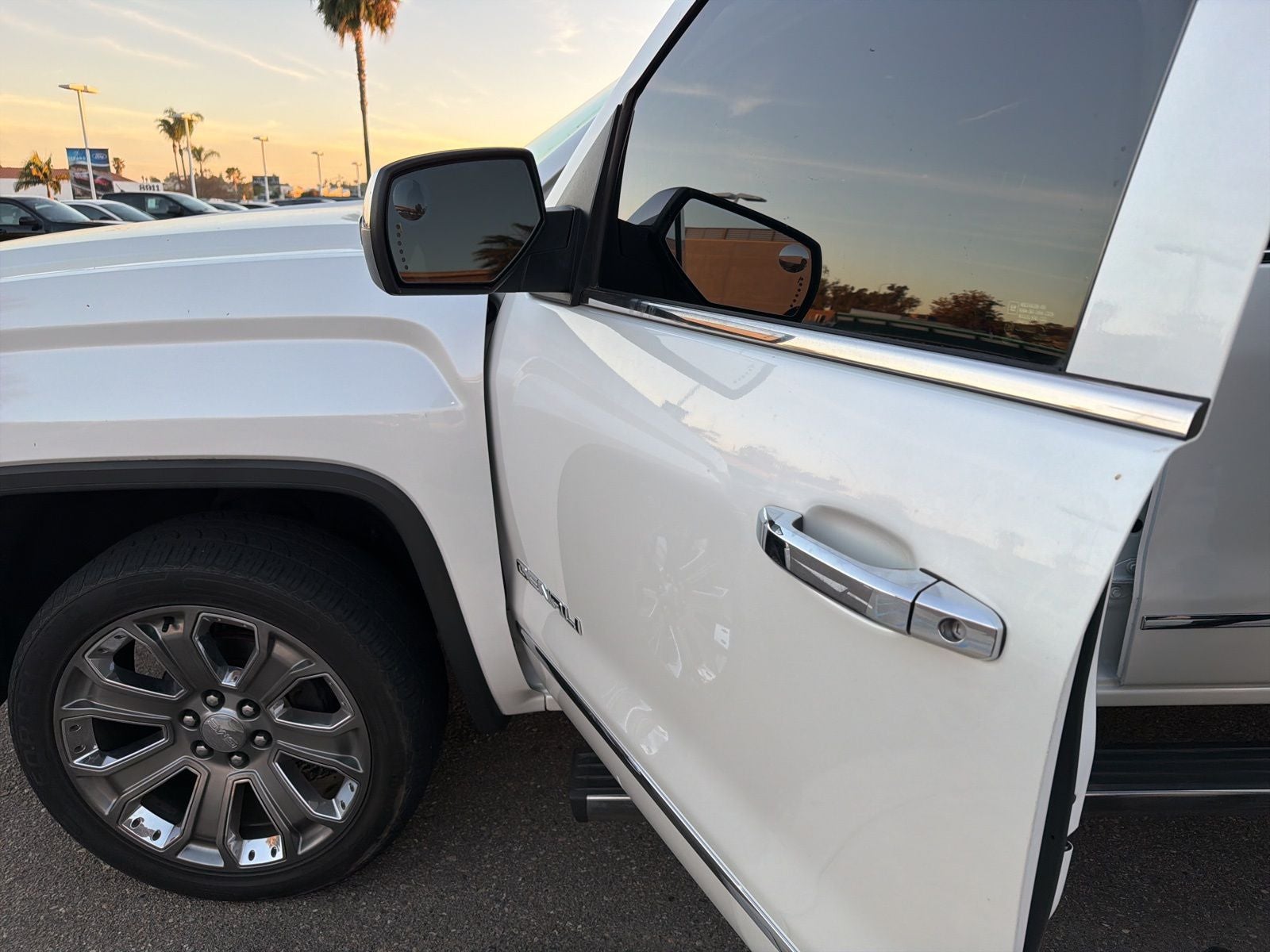 2017 GMC Sierra 1500 Denali