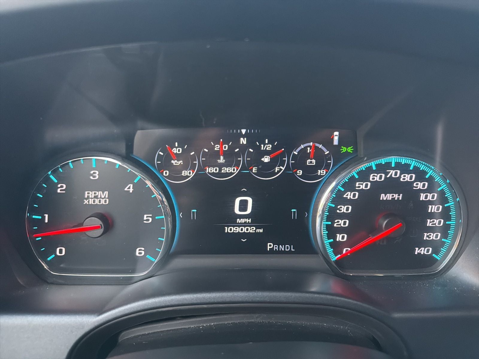 2017 GMC Sierra 1500 Denali