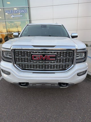 2017 GMC Sierra 1500 Denali