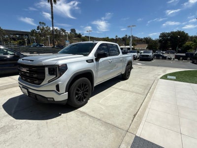 2022 GMC Sierra 1500 Elevation