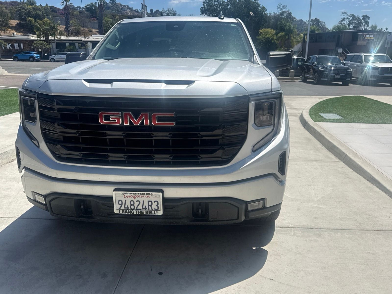 2022 GMC Sierra 1500 Elevation