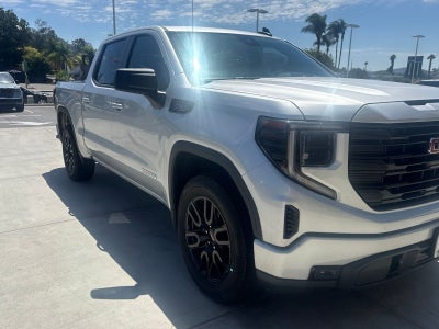 2022 GMC Sierra 1500 Elevation