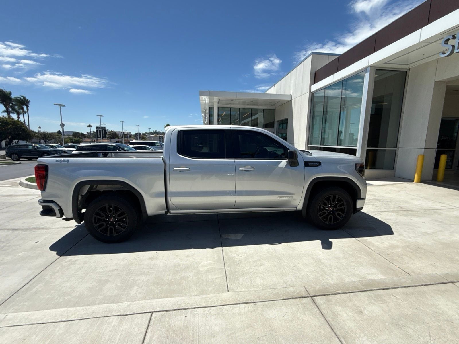 2022 GMC Sierra 1500 Elevation