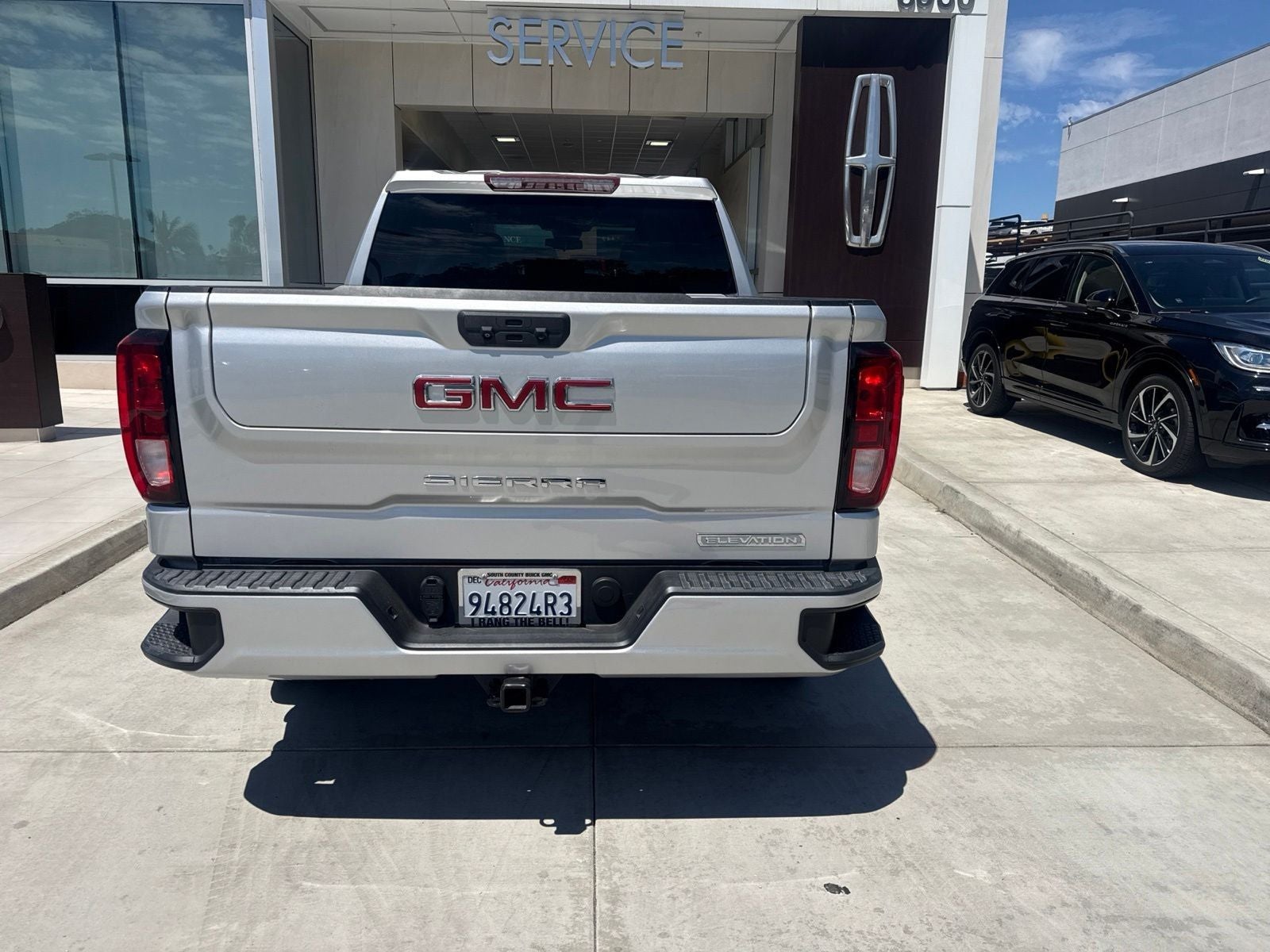 2022 GMC Sierra 1500 Elevation