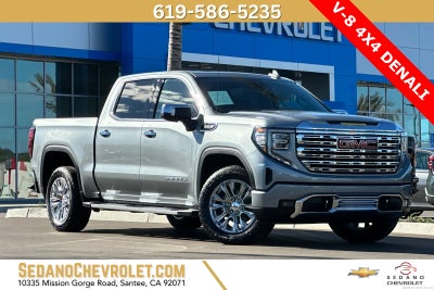 2025 GMC Sierra 1500 Denali
