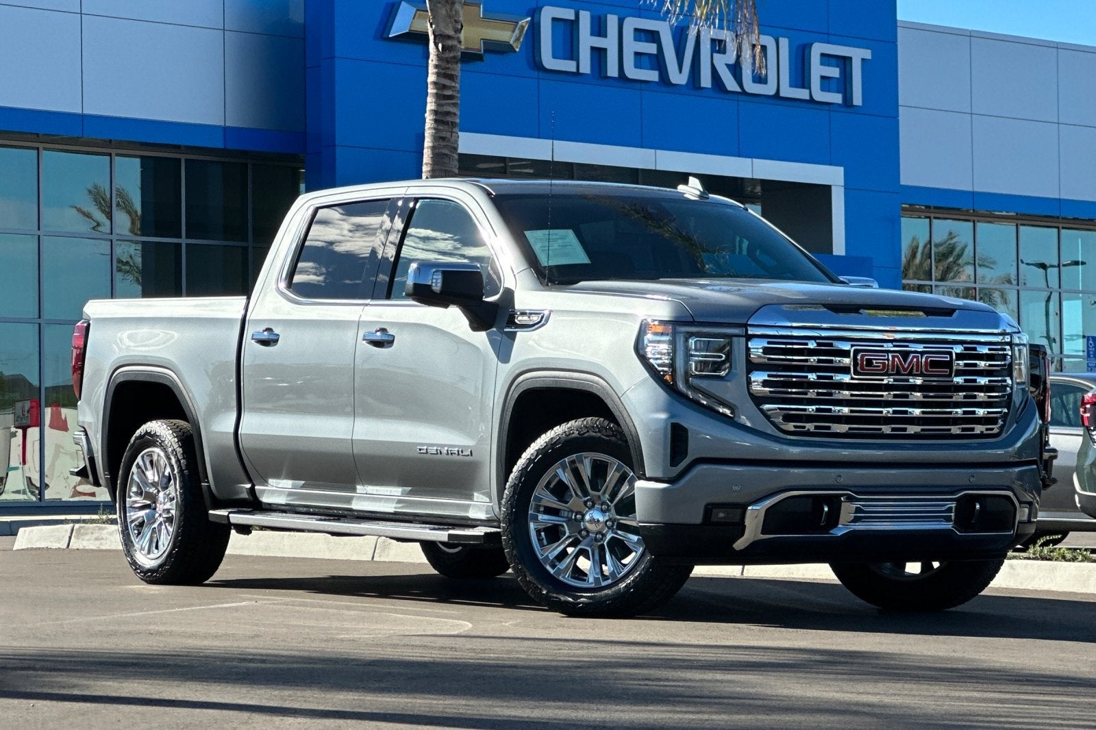 2025 GMC Sierra 1500 Denali