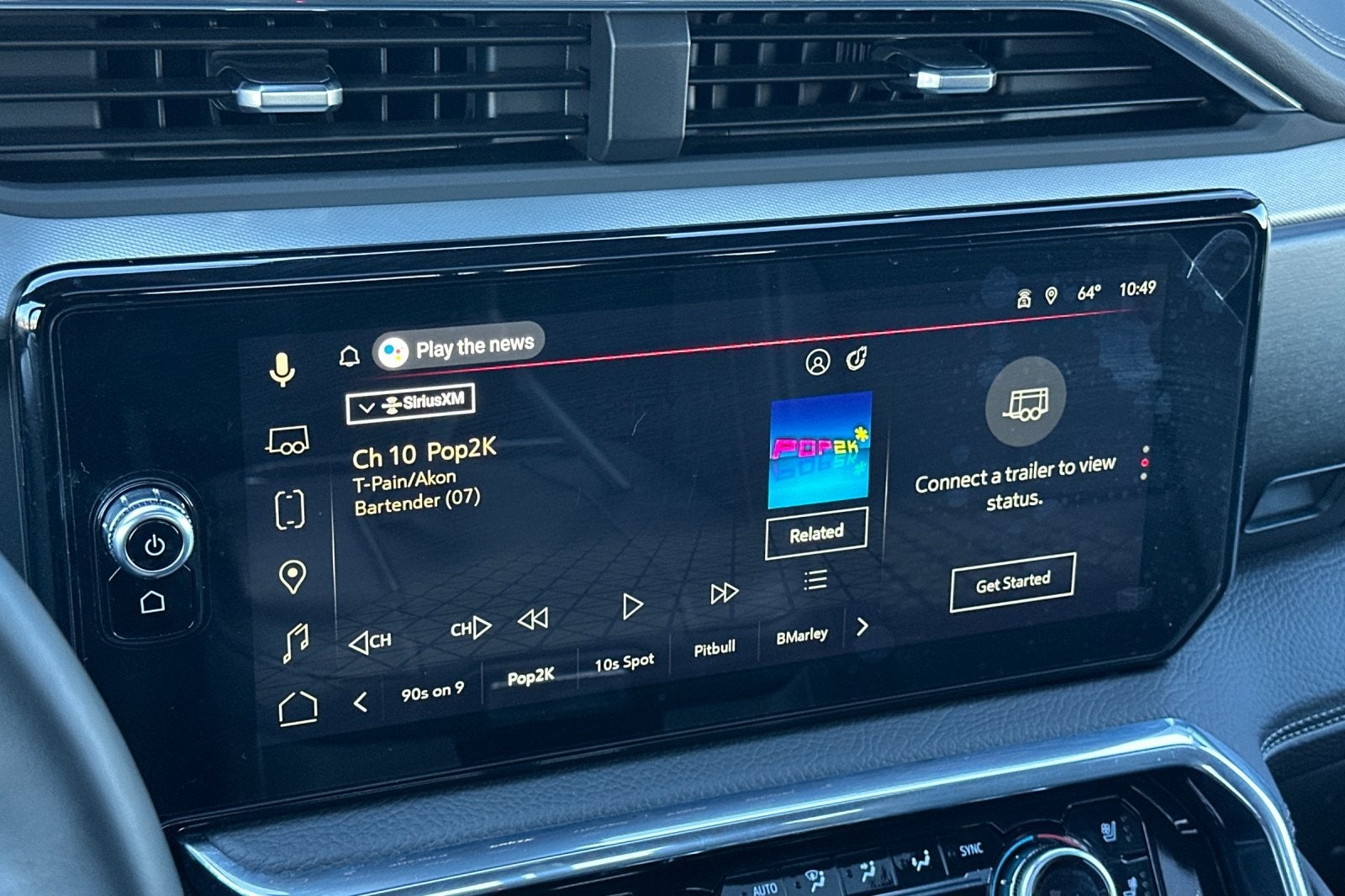 2025 GMC Sierra 1500 Denali