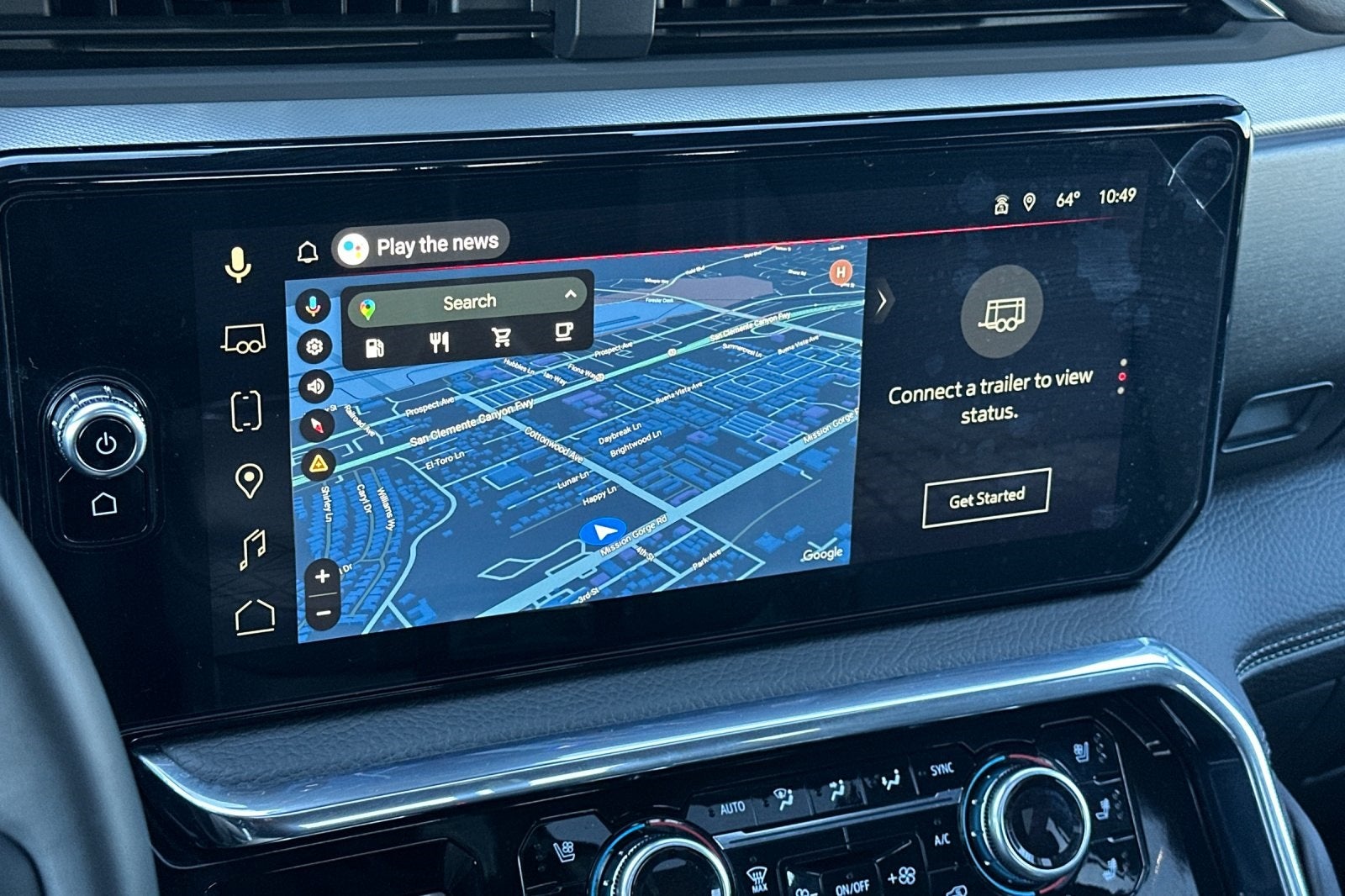 2025 GMC Sierra 1500 Denali