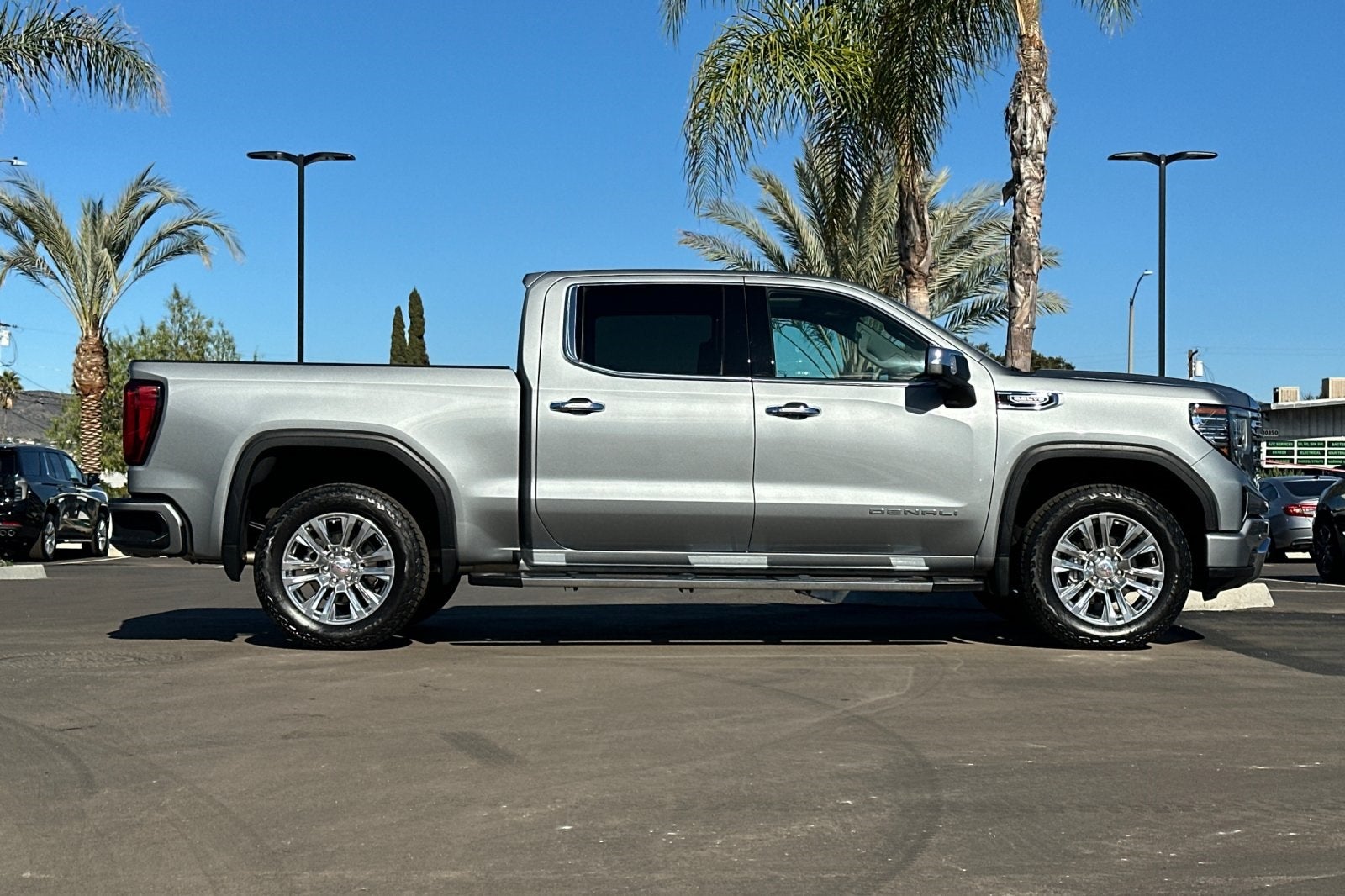2025 GMC Sierra 1500 Denali