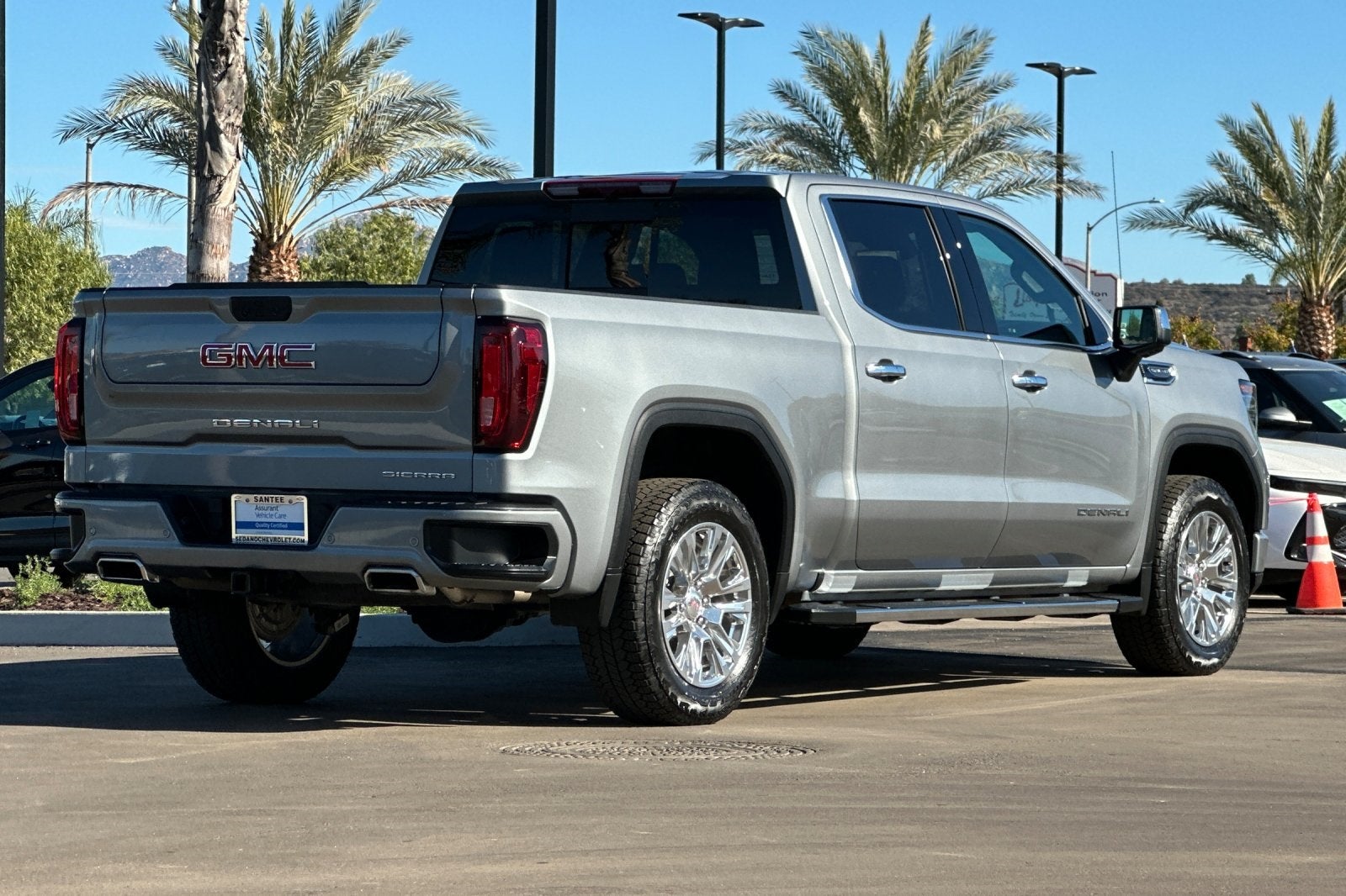 2025 GMC Sierra 1500 Denali