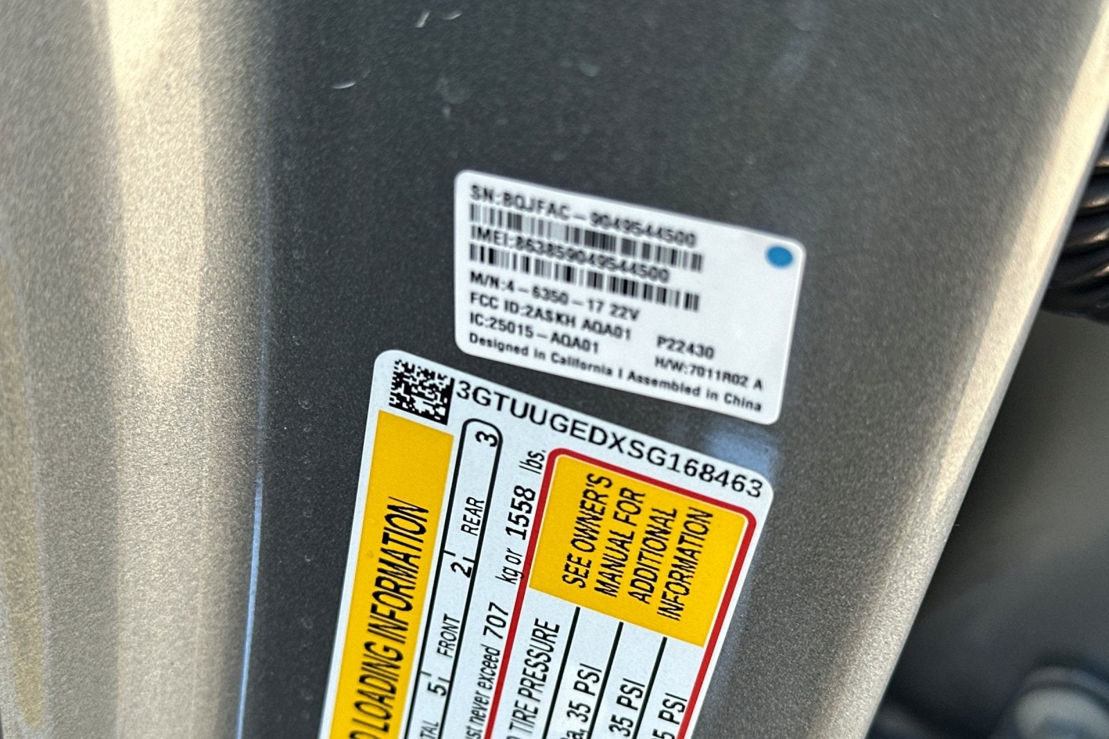 2025 GMC Sierra 1500 Denali