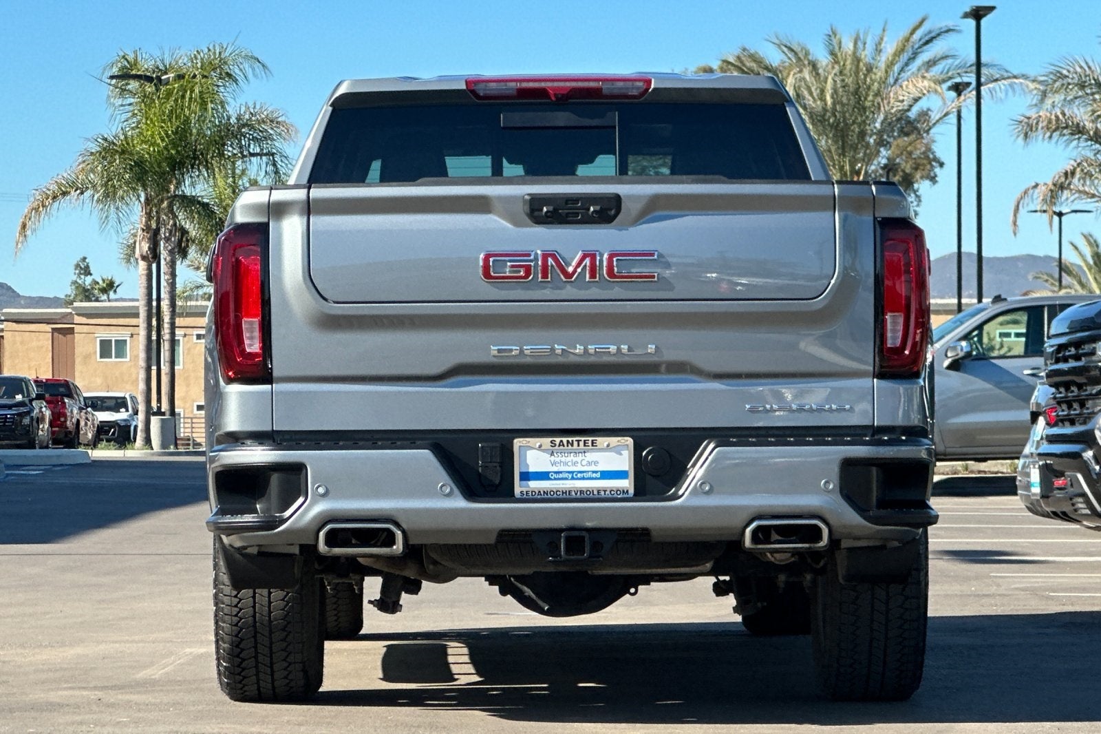 2025 GMC Sierra 1500 Denali