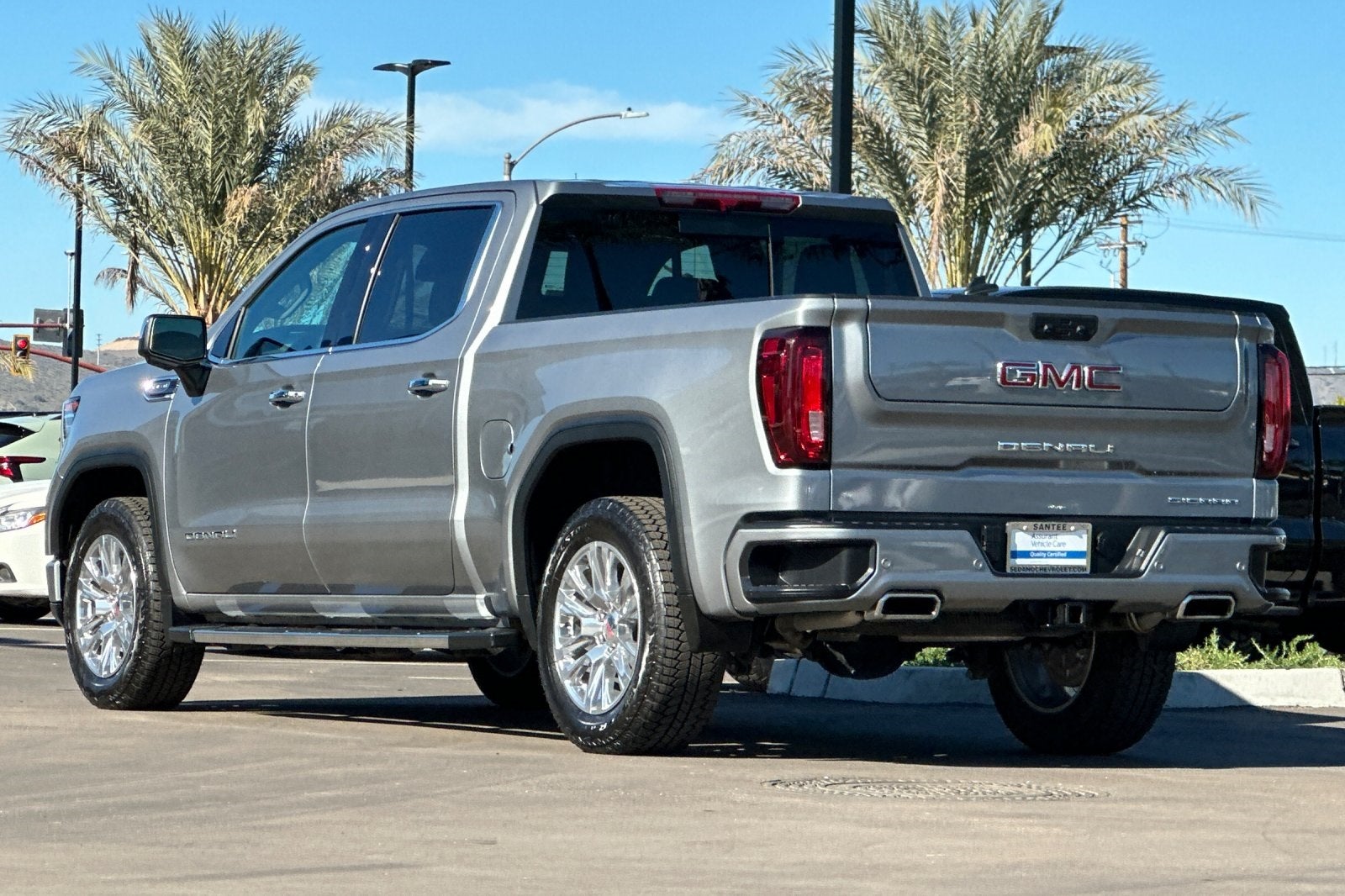 2025 GMC Sierra 1500 Denali