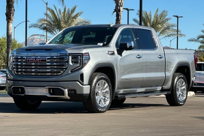 2025 GMC Sierra 1500 Denali
