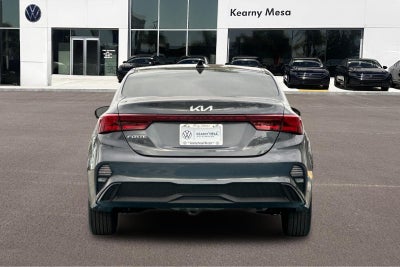 2023 Kia Forte LXS
